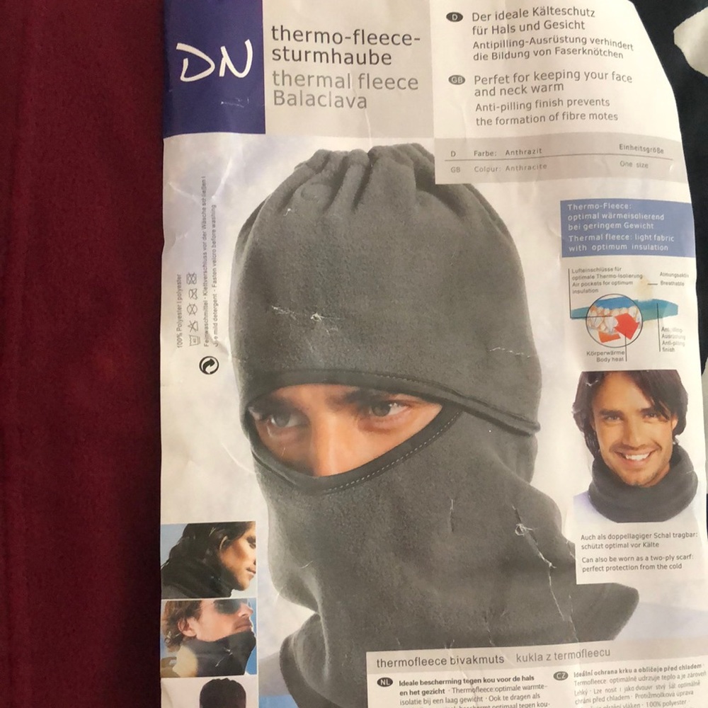 DN thermo-fleece